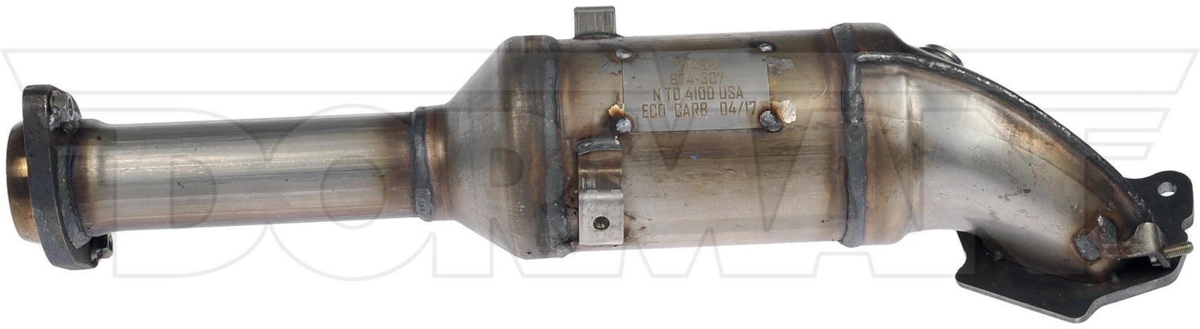Dorman - OE Solutions Exhaust Manifold with Integrated Catalytic Converter  674-307
