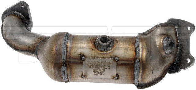 Dorman - OE Solutions Exhaust Manifold with Integrated Catalytic Converter  674-310