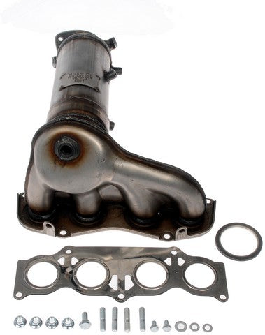 Dorman - OE Solutions Exhaust Manifold with Integrated Catalytic Converter  674-314