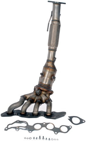 Dorman - OE Solutions Exhaust Manifold with Integrated Catalytic Converter  674-316