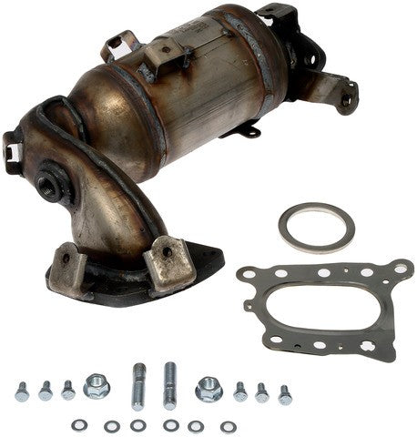 Dorman - OE Solutions Exhaust Manifold with Integrated Catalytic Converter  674-322