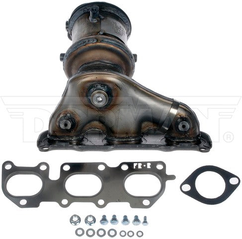 Dorman - OE Solutions Exhaust Manifold with Integrated Catalytic Converter  674-420