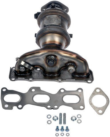 Dorman - OE Solutions Exhaust Manifold with Integrated Catalytic Converter  674-421