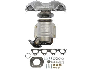 Dorman - OE Solutions Exhaust Manifold with Integrated Catalytic Converter  674-439