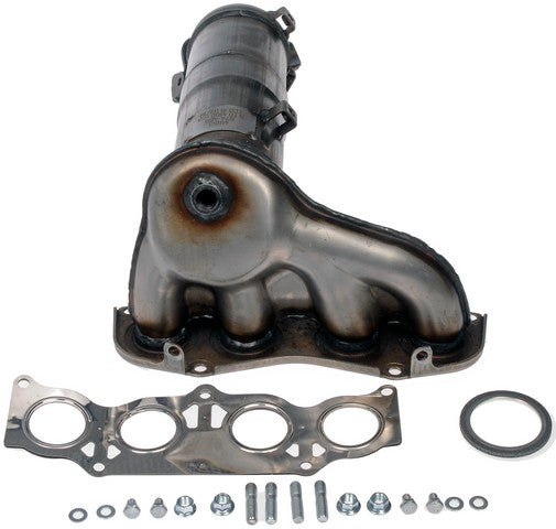 Dorman - OE Solutions Exhaust Manifold with Integrated Catalytic Converter  674-480