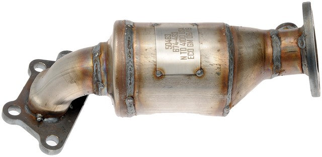 Dorman - OE Solutions Exhaust Manifold with Integrated Catalytic Converter  674-483