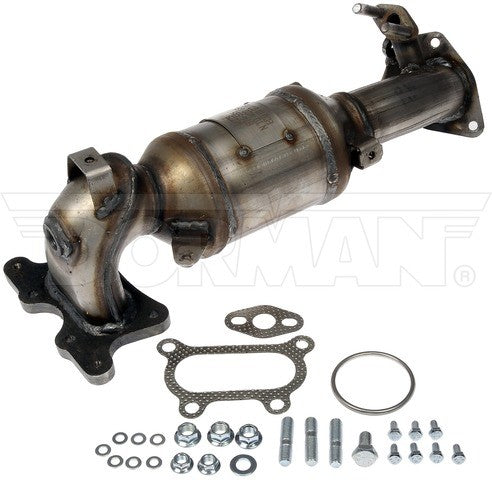 Dorman - OE Solutions Exhaust Manifold with Integrated Catalytic Converter  674-565