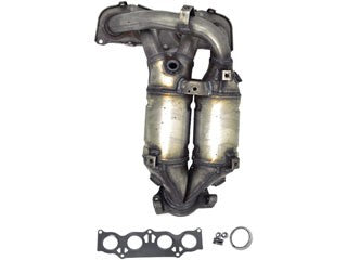 Dorman - OE Solutions Exhaust Manifold with Integrated Catalytic Converter  674-593