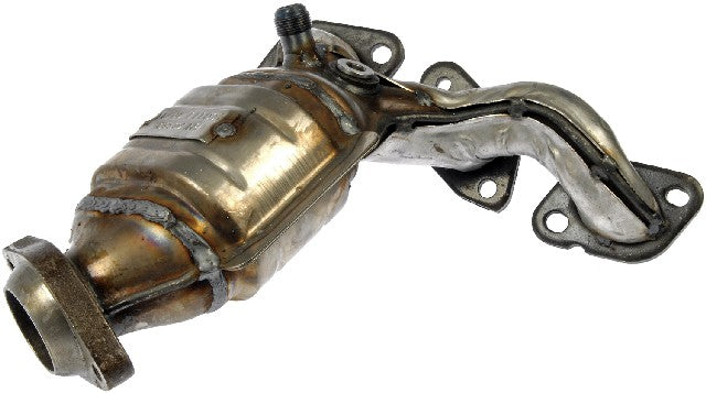 Dorman - OE Solutions Exhaust Manifold with Integrated Catalytic Converter  673-595