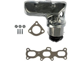 Dorman - OE Solutions Exhaust Manifold with Integrated Catalytic Converter  674-605