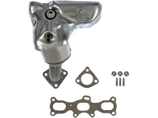 Dorman - OE Solutions Exhaust Manifold with Integrated Catalytic Converter  674-606