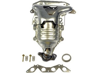 Dorman - OE Solutions Exhaust Manifold with Integrated Catalytic Converter  674-608