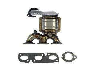 Dorman - OE Solutions Exhaust Manifold with Integrated Catalytic Converter  674-609