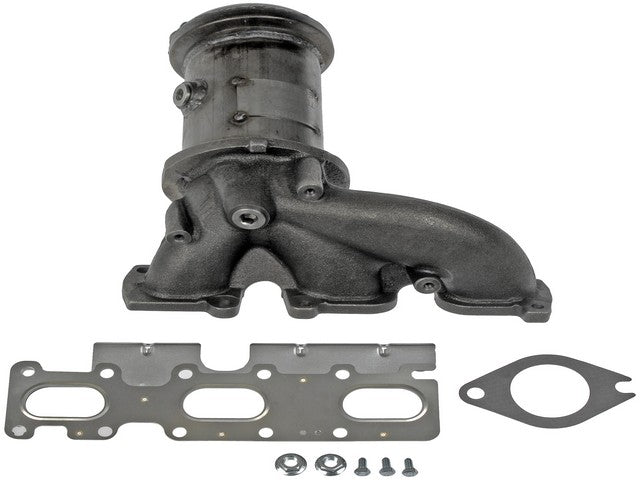 Dorman - OE Solutions Exhaust Manifold with Integrated Catalytic Converter  674-615