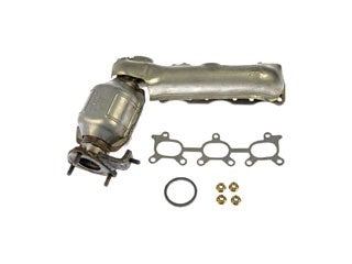 Dorman - OE Solutions Exhaust Manifold with Integrated Catalytic Converter  674-617