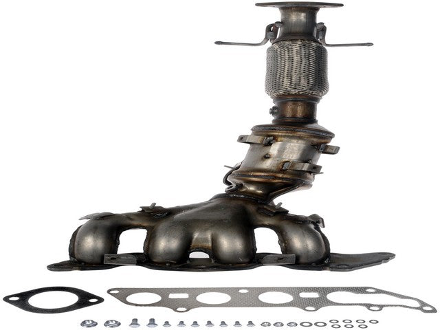 Dorman - OE Solutions Exhaust Manifold with Integrated Catalytic Converter  674-643