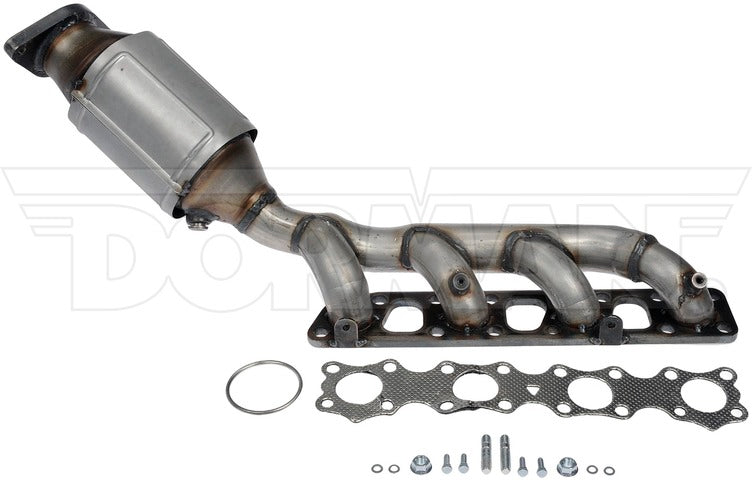 Dorman - OE Solutions Exhaust Manifold with Integrated Catalytic Converter  674-649