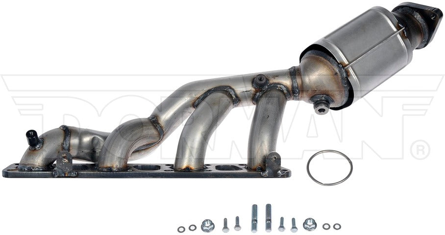 Dorman - OE Solutions Exhaust Manifold with Integrated Catalytic Converter  674-650