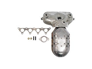 Dorman - OE Solutions Exhaust Manifold with Integrated Catalytic Converter  673-668