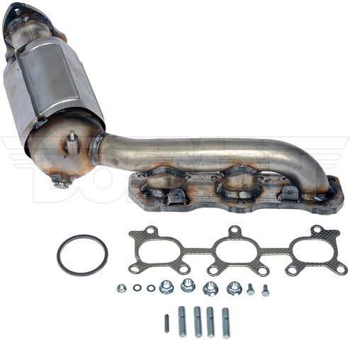 Dorman - OE Solutions Exhaust Manifold with Integrated Catalytic Converter  674-678