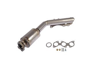 Dorman - OE Solutions Exhaust Manifold with Integrated Catalytic Converter  674-796