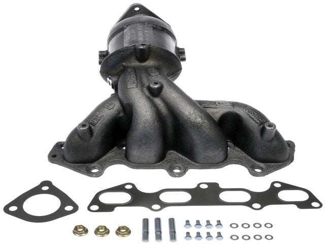 Dorman - OE Solutions Exhaust Manifold with Integrated Catalytic Converter  674-807