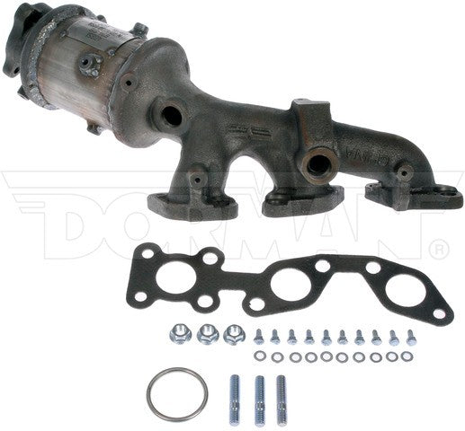 Dorman - OE Solutions Exhaust Manifold with Integrated Catalytic Converter  673-816