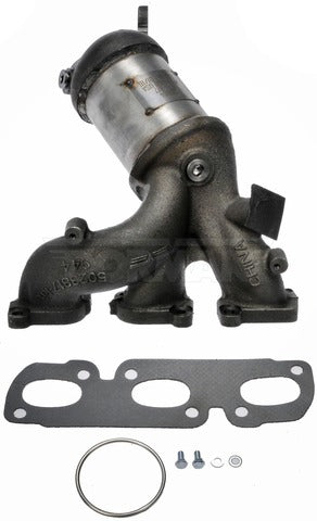 Dorman - OE Solutions Exhaust Manifold with Integrated Catalytic Converter  674-817