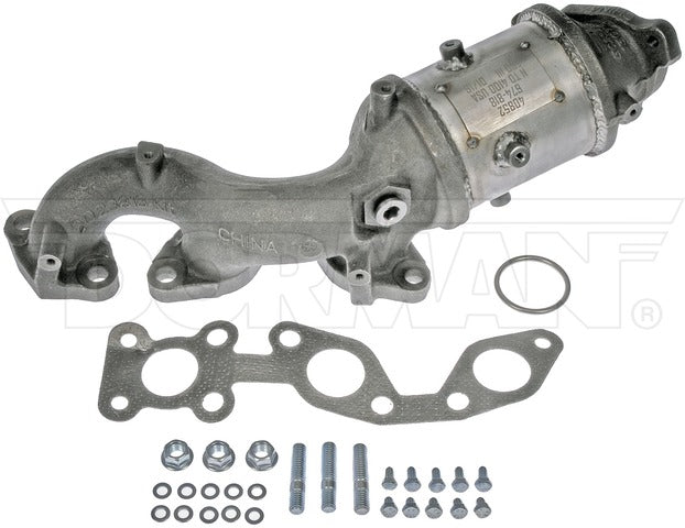 Dorman - OE Solutions Exhaust Manifold with Integrated Catalytic Converter  674-818