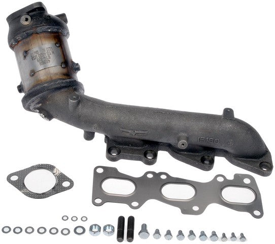 Dorman - OE Solutions Exhaust Manifold with Integrated Catalytic Converter  674-819