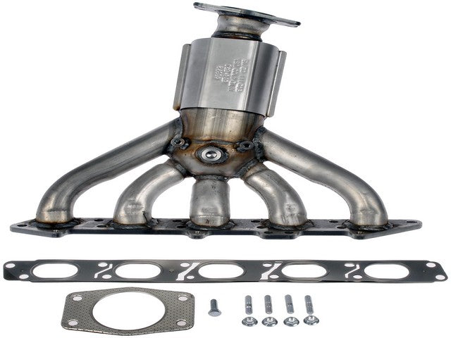 Dorman - OE Solutions Exhaust Manifold with Integrated Catalytic Converter  674-823