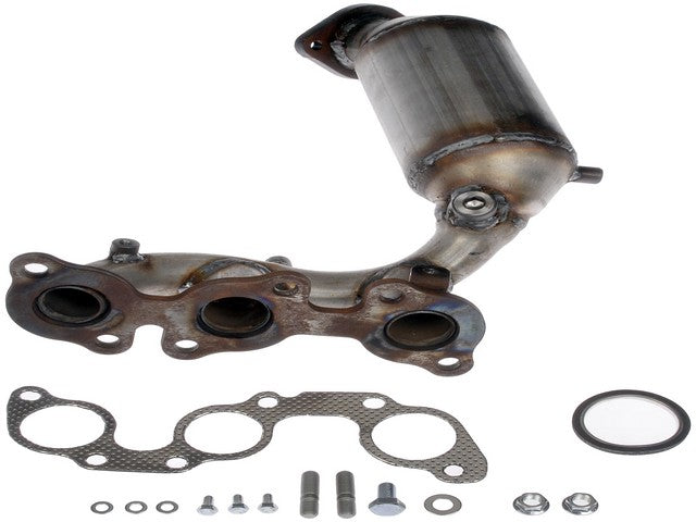 Dorman - OE Solutions Exhaust Manifold with Integrated Catalytic Converter  674-827