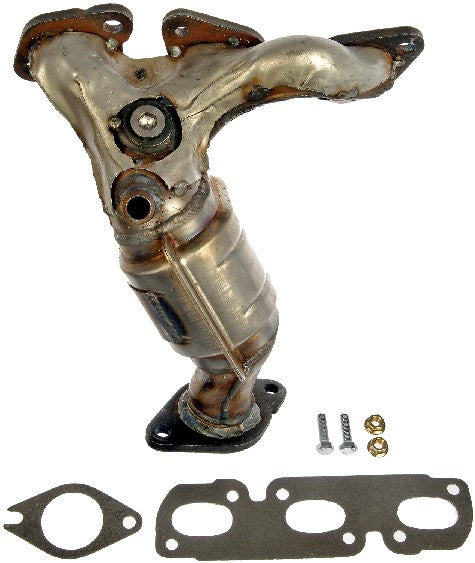 Dorman - OE Solutions Exhaust Manifold with Integrated Catalytic Converter  673-830