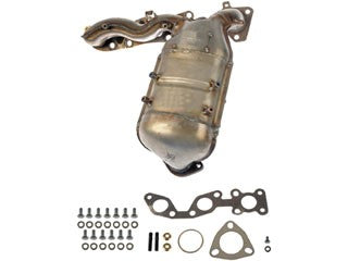 Dorman - OE Solutions Exhaust Manifold with Integrated Catalytic Converter  674-835