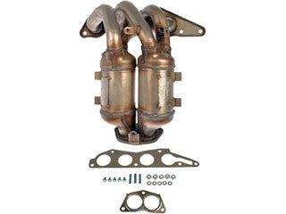 Dorman - OE Solutions Exhaust Manifold with Integrated Catalytic Converter  674-836