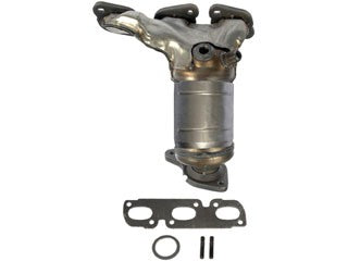 Dorman - OE Solutions Exhaust Manifold with Integrated Catalytic Converter  674-837