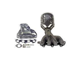 Dorman - OE Solutions Exhaust Manifold with Integrated Catalytic Converter  674-839