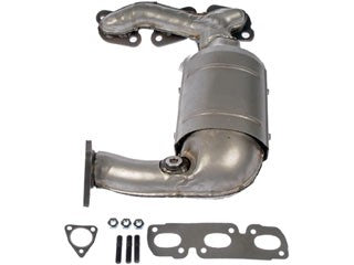 Dorman - OE Solutions Exhaust Manifold with Integrated Catalytic Converter  674-857