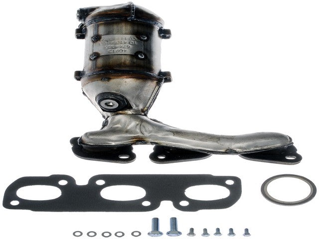 Dorman - OE Solutions Exhaust Manifold with Integrated Catalytic Converter  674-866