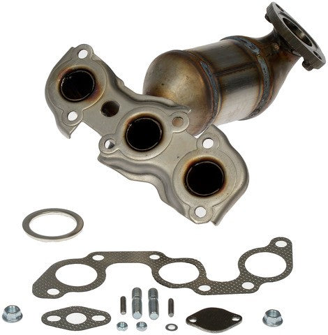 Dorman - OE Solutions Exhaust Manifold with Integrated Catalytic Converter  674-873
