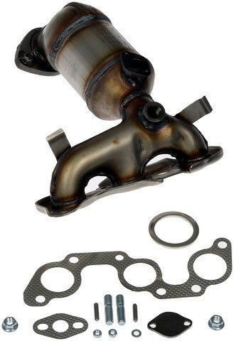 Dorman - OE Solutions Exhaust Manifold with Integrated Catalytic Converter  674-873