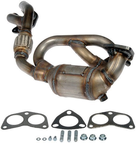 Dorman - OE Solutions Exhaust Manifold with Integrated Catalytic Converter  674-879