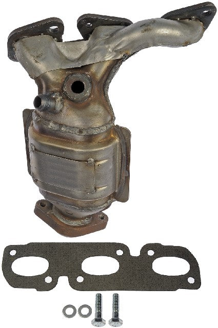 Dorman - OE Solutions Exhaust Manifold with Integrated Catalytic Converter  673-884