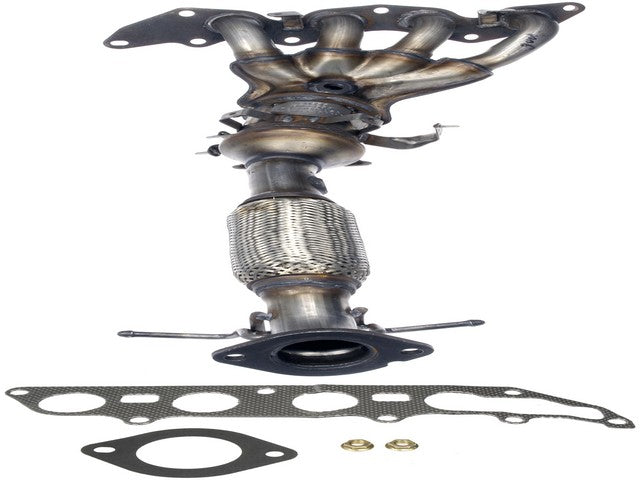 Dorman - OE Solutions Exhaust Manifold with Integrated Catalytic Converter  674-886
