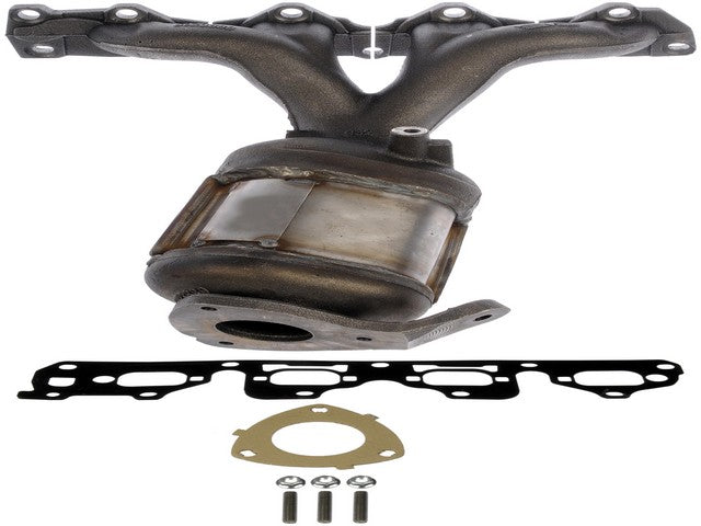 Dorman - OE Solutions Exhaust Manifold with Integrated Catalytic Converter  674-889