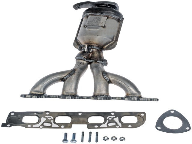 Dorman - OE Solutions Exhaust Manifold with Integrated Catalytic Converter  674-890