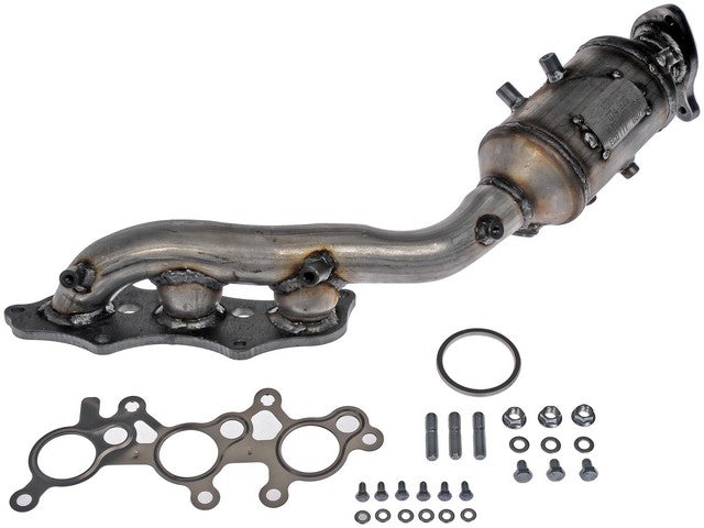 Dorman - OE Solutions Exhaust Manifold with Integrated Catalytic Converter  674-926