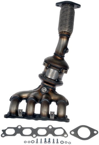 Dorman - OE Solutions Exhaust Manifold with Integrated Catalytic Converter  674-927