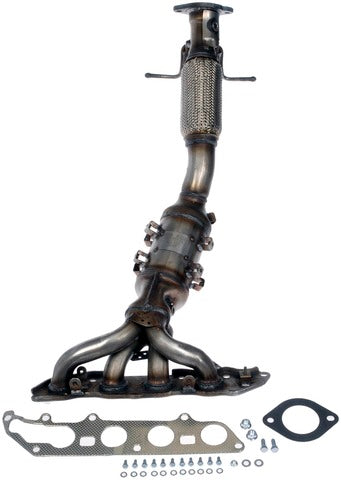 Dorman - OE Solutions Exhaust Manifold with Integrated Catalytic Converter  674-928