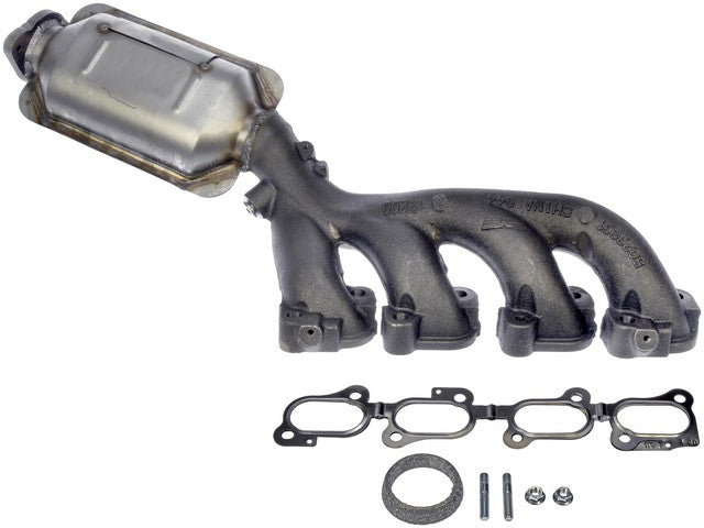 Dorman - OE Solutions Exhaust Manifold with Integrated Catalytic Converter  674-931